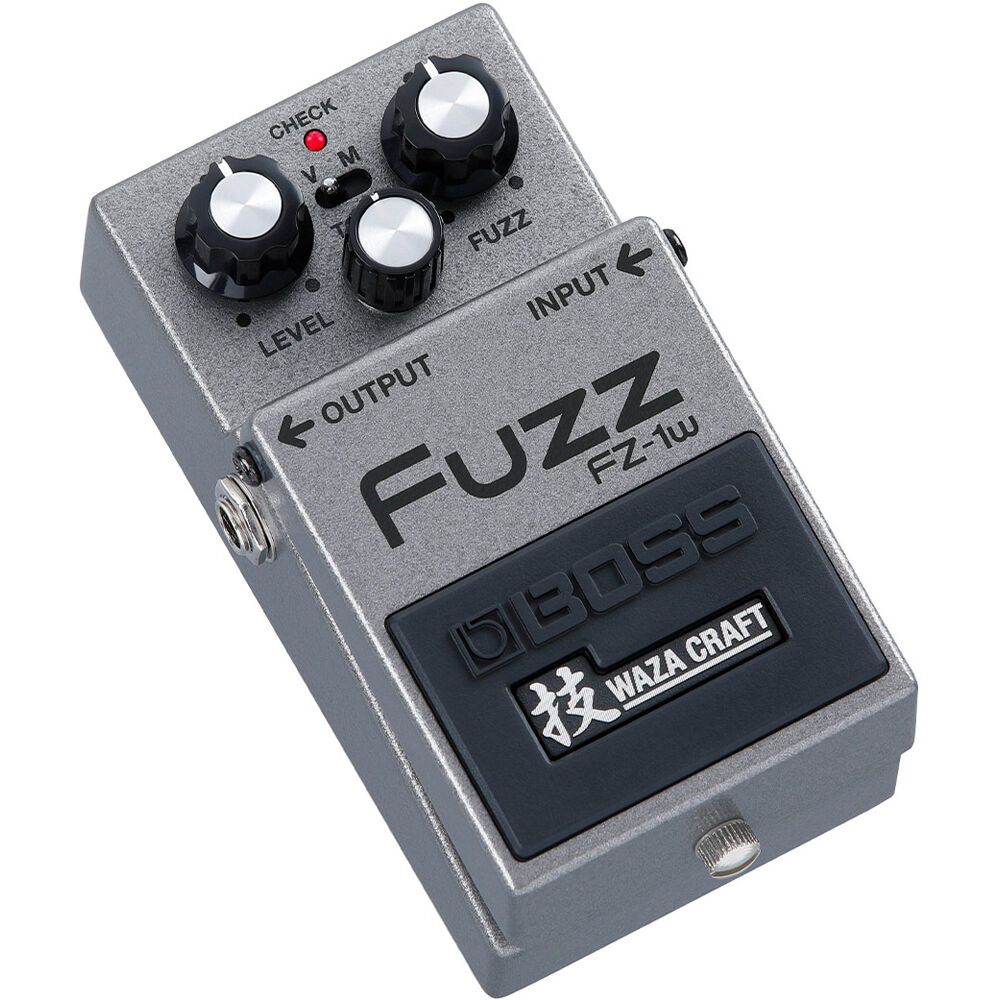 4a5aa83ea69faa4985424c4e88ded0a5.jpg BOSS FZ-1W Fuzz Waza Craft Pedal Fuzz vintage y moderno - Imagen 1