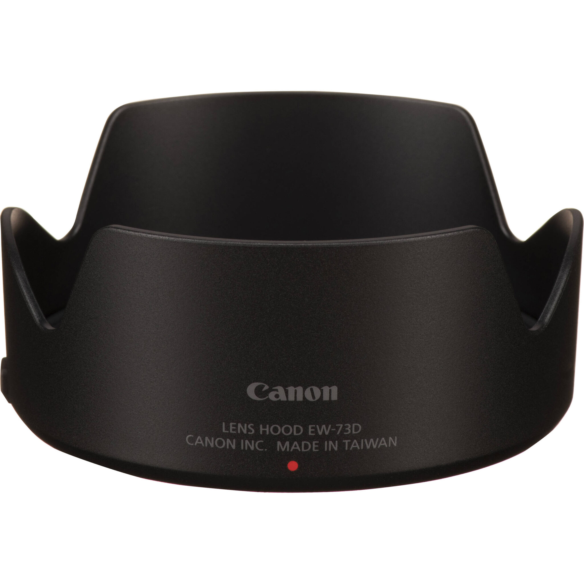 4a6e9ba93d538eb7a5117f6c652f9ffe.jpg Canon EW-73D Lens Hood - Imagen 1