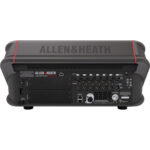 Allen & Heath Avantis Solo Kit de mezclador digital de 64 canales/42 buses con estuche de vuelo tipo caseta para perros - Imagen 6