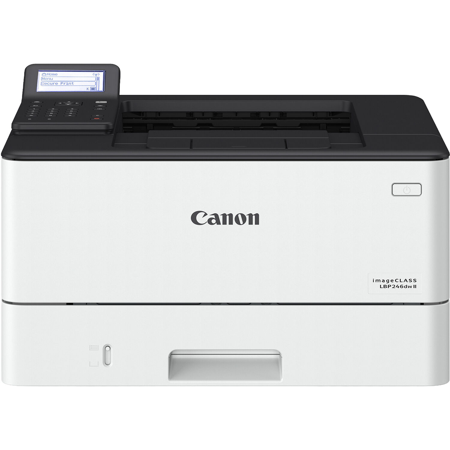 4a80ebce7eb555992559b9c378937ec7.jpg Canon imageCLASS LBP246dw II Monochrome Laser Printer - Imagen 1