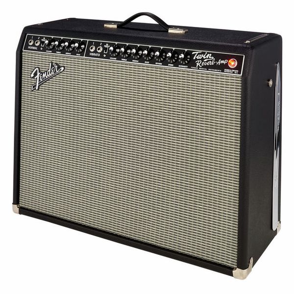 4aaad7b9d70019e06625aee64bdcb8ee.jpg Fender 65 Twin Reverb - Imagen 1
