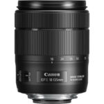 Canon EF-S 18-135mm f/3.5-5.6 IS USM Lens - Imagen 4