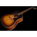 Gibson 1955 J-45 Vintage Sunburst LA1 - Imagen 8