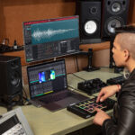 Controlador de producción musical Akai Professional MPC Studio para software MPC - Imagen 13