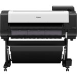 Canon imagePROGRAF TX-3200 Impresora de gran formato de 36" con cesta de captura multiposicional - Imagen 2