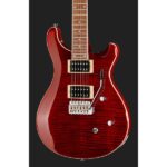 Harley Benton CST-24T Black Cherry Fl Set - Imagen 4