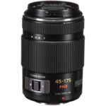 Panasonic LUMIX G X Vario PZ 45-175mm f/4-5.6 ASPH. ENERGÍA O.I.S. Lente