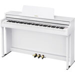Casio Celviano AP-550 Piano Digital (Blanco) - Imagen 13