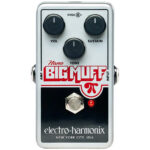 Electro-Harmonix Nano Big Muff para pedal de distorsión/sustainer - Imagen 2