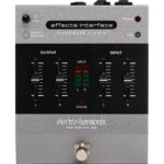 Pedal de grabación USB enchufable de hardware de interfaz de efectos Electro-Harmonix - Imagen 2
