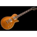 Harley Benton SC-Custom III Gold Top Set - Imagen 8