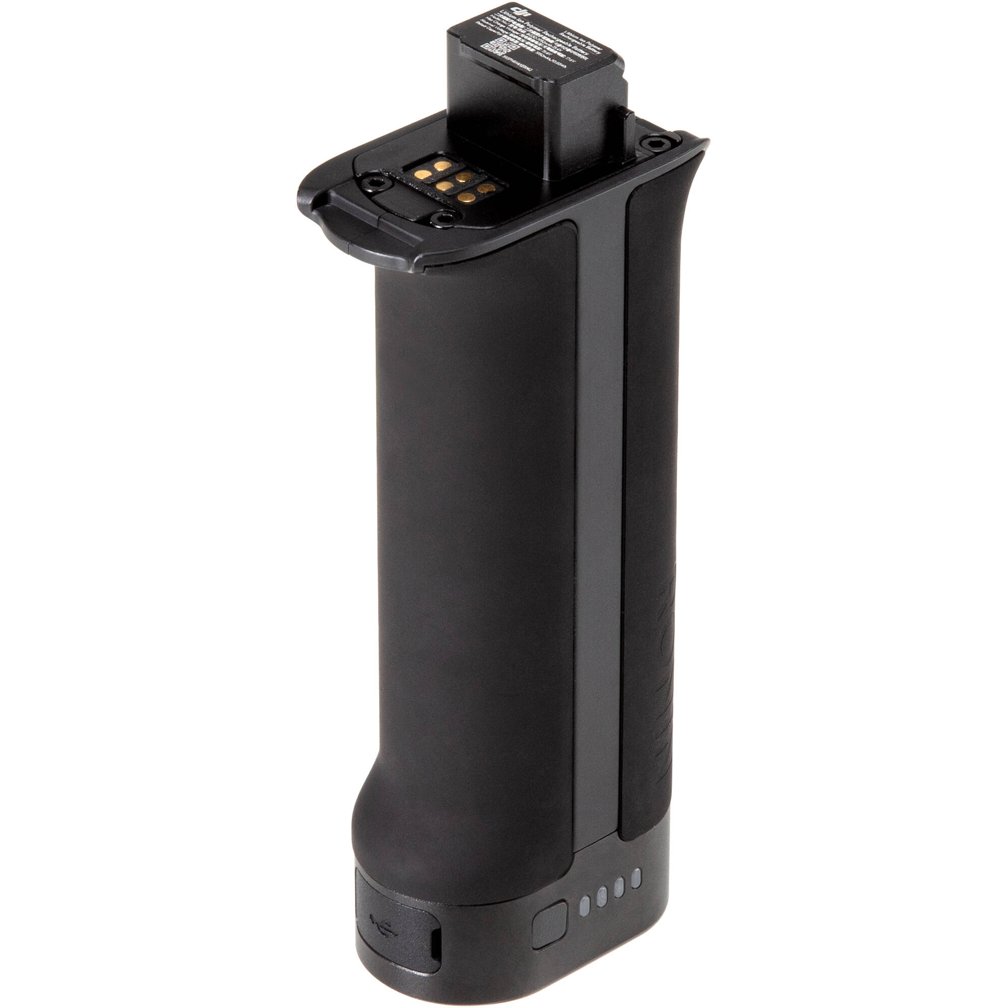 4b4072b7eeaa3b8d4d5c1431e9bd472b.jpg Empuñadura DJI Ronin BG30 para cardán RS 4/4 Pro/3 Pro/2 - Imagen 1