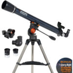 Telescopio refractor Celestron AstroMaster 70AZ 70 mm f/13 Alt-Az - Imagen 2