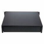 Adam Hall 87402A Rack Drawer Alu 2U - Imagen 4