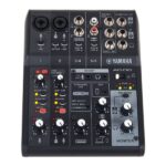 Yamaha AG06 MK2 BK - Imagen 2