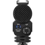 Audio-Technica ATV-SG1 Micrófono tipo cañón para montaje en cámara - Imagen 11