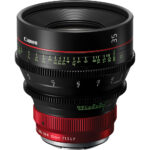 Canon CN-R LF Cinema Prime 4-Lens Kit (Canon RF) - Imagen 8