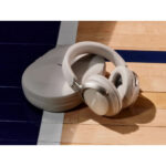 Bose QuietComfort Ultra Wireless Auriculares supraaurales con cancelación de ruido (blanco, 2.ª generación) - Imagen 2