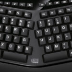 Adesso TruForm 450 Teclado ergonómico con panel táctil USB - Imagen 8