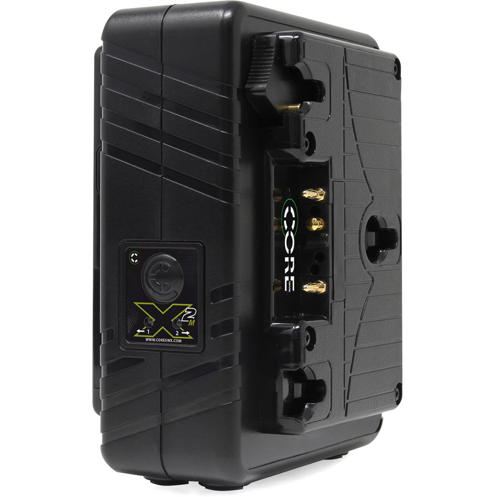 4ba235d55c663442e66a67cc99b58485.jpg Monitor Atomos NEON 4K HDR de 17" con kit de alimentación de batería dual (montaje dorado) - Imagen 1