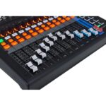 Yamaha MGX12V BK - Imagen 9
