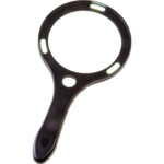 Carson AS-95 Lume Serie Lupa de 4,5" - Imagen 3