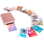 Canon IVY 2 Mini Photo Printer (Blush Pink) - Imagen 9