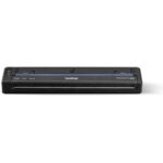 Brother PocketJet PJ-823 Impresora monocromática térmica móvil de 300 ppp con USB-C - Imagen 2