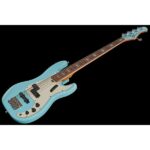 Harley Benton MV-5PJ Daphne Blue Set - Imagen 9