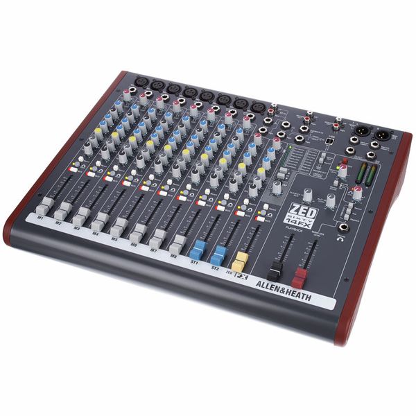 4bc56e15da25feec46d3727989293370.jpg Allen & Heath ZED60-14FX - Imagen 1