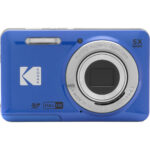 Cámara digital Kodak PIXPRO FZ55 (azul) - Imagen 6