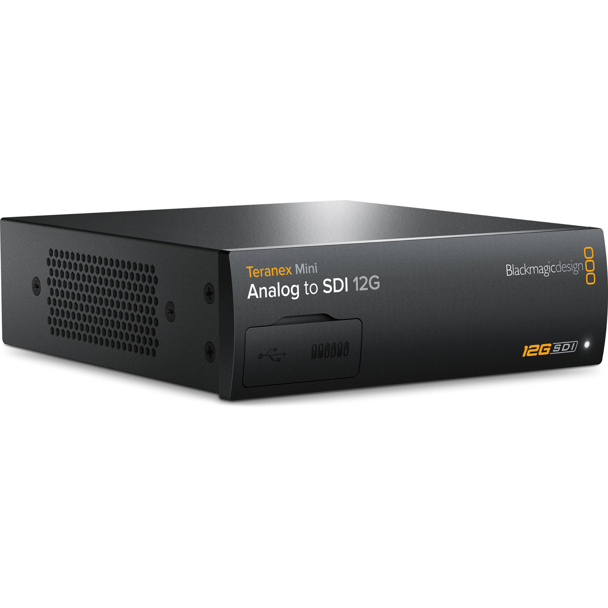 4be20c3def16f5dac51f8f0b9809e207.jpg Blackmagic Design Teranex Mini Convertidor analógico a SDI 12G - Imagen 1