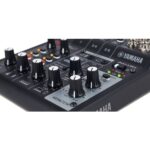 Yamaha AG06 MK2 BK - Imagen 9