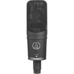 Audio-Technica AT4050 Micrófono de condensador multipatrón de diafragma grande - Imagen 3