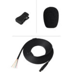 Audio-Technica BPHS2 Auriculares estéreo para transmisión con micrófono dinámico hipercardioide (sin terminación) - Imagen 2