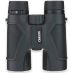 Binoculares Carson 10x42 Serie 3D TD-042ED (Negro) - Imagen 5