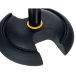 Hercules Stands Mic Stand Short Round Base - Imagen 7