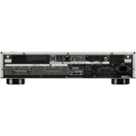 Denon DNP-2000NE Transmisor de audio DAC de alta resolución con HEOS (plateado) - Imagen 4