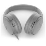 Auriculares inalámbricos supraaurales con cancelación activa de ruido Bose QuietComfort (gris iluminado por la luna) - Imagen 5