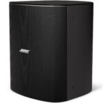 Bose Professional DesignMax DM12S Altavoz coaxial pasivo de 2 vías para montaje en superficie de 12" (negro) - Imagen 3