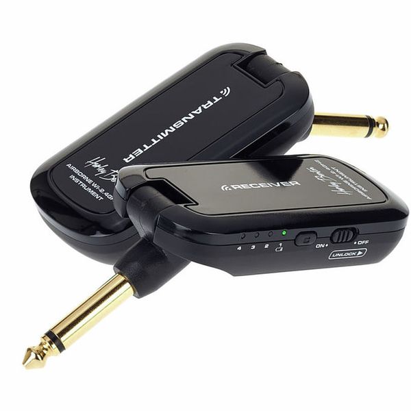 4c525953c9d50da2d732f2413d6ebfba.jpg Harley Benton AirBorne 2.4Ghz Instrument - Imagen 1