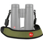 Correa para binoculares de neopreno Leica (verde oliva)