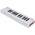Arturia MicroLab mk3 Teclado de control MIDI USB-C de 25 teclas (blanco) - Imagen 5