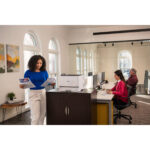 Impresora láser color empresarial Brother HL-L8430CDW - Imagen 4