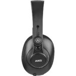 AKG K361-BT Auriculares profesionales de estudio cerrados con Bluetooth - Imagen 3