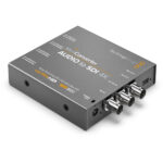Blackmagic Design Mini Convertidor de Audio a SDI 4K