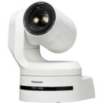 Panasonic AW-HE145 Cámara PTZ integrada HDMI/3G-SDI/IP con zoom óptico de 20x (blanco)