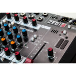 Allen & Heath ZEDi-8 Mezclador híbrido compacto/interfaz USB - Imagen 11