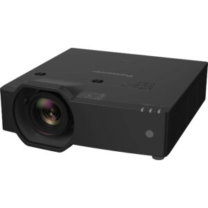 Panasonic PT-VMZ72B Proyector láser 3LCD WUXGA de 7300 lúmenes (negro)