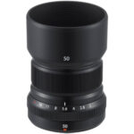 Lente FUJIFILM XF 50 mm f/2 R WR (negro) - Imagen 7